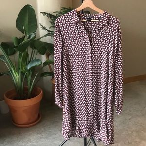 Scotch & Soda 90’s style dress 👗